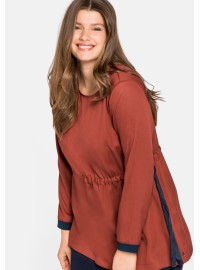 Sheego pikkade varrukatega tuunika