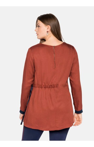 Sheego pikkade varrukatega tuunika