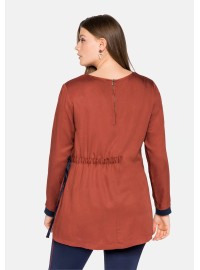 Sheego pikkade varrukatega tuunika