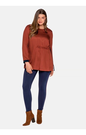 Sheego pikkade varrukatega tuunika