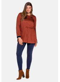 Sheego pikkade varrukatega tuunika