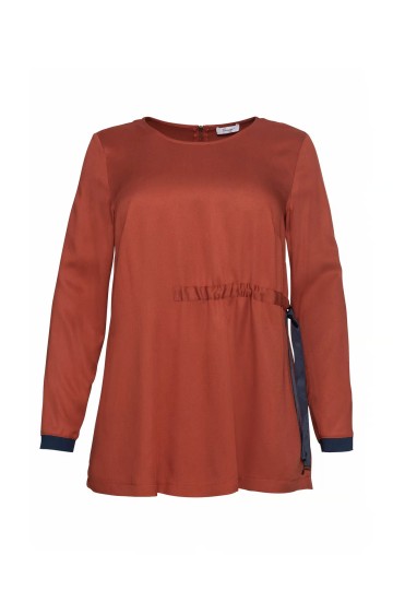 Sheego pikkade varrukatega tuunika