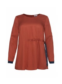 Sheego pikkade varrukatega tuunika