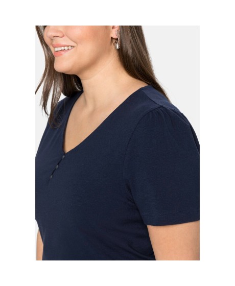 Jätkusuutlik Sheego T-särk