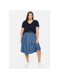 Jätkusuutlik Sheego T-särk