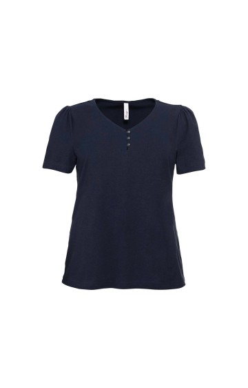 Jätkusuutlik Sheego T-särk