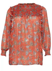 Sheego pikkade varrukatega sifoonist tuunika