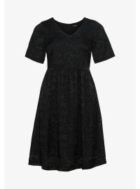 Sheego kleit V-kaelusega