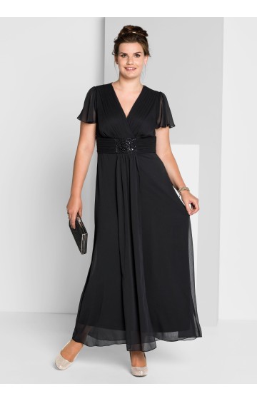 Sheego pikk õhtukleit