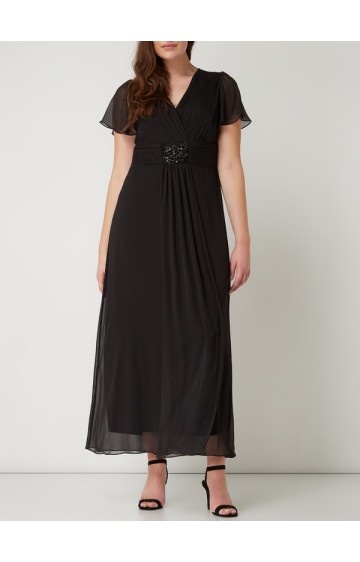 Sheego pikk õhtukleit