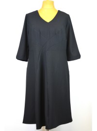 Sheego V-kaelusega kleit