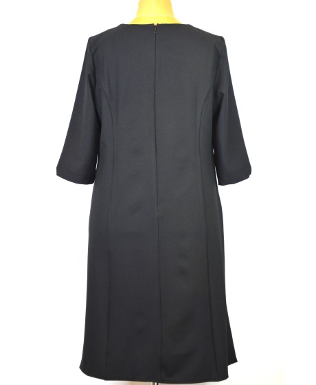 Sheego V-kaelusega kleit