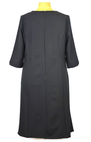 Sheego V-kaelusega kleit