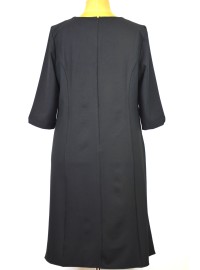 Sheego V-kaelusega kleit