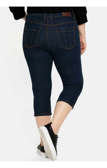 Sheego capri teksad