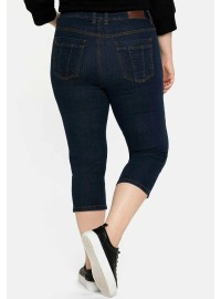 Sheego capri teksad