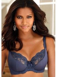 NUANCE pruunikas rinnahoidja