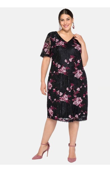 Sheego pitskleit koos voodriga