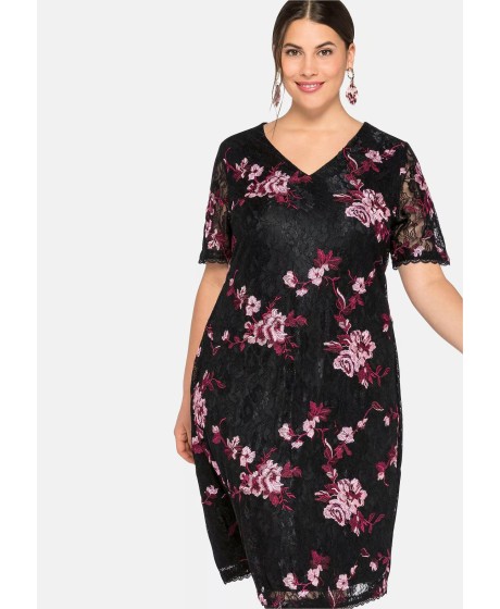 Sheego pitskleit koos voodriga