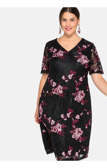 Sheego pitskleit koos voodriga