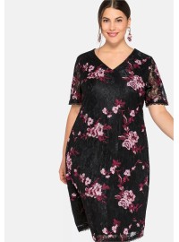 Sheego pitskleit koos voodriga