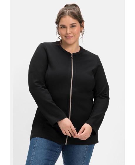 Sheego juhuslik jakk