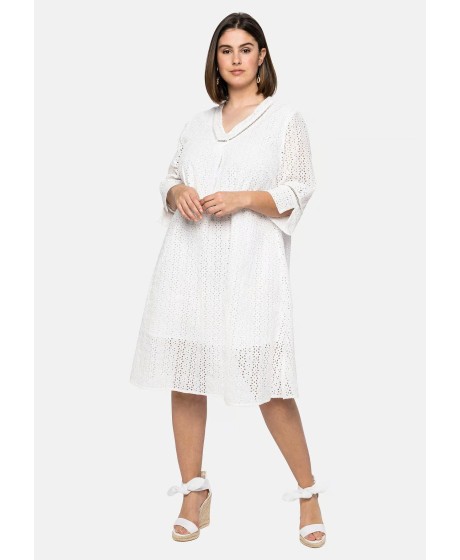 Tikitud Sheego kleit