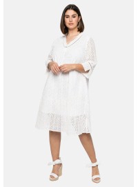 Tikitud Sheego kleit