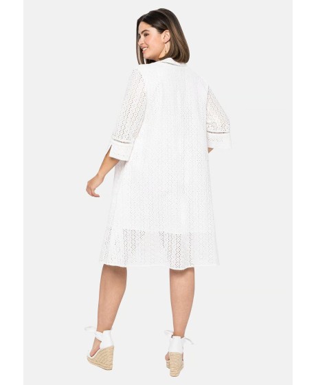 Tikitud Sheego kleit