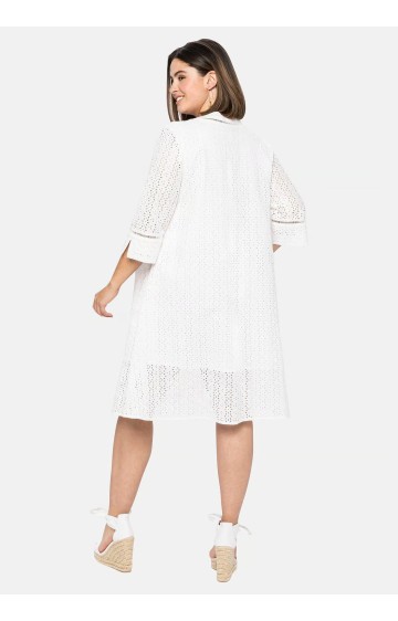 Tikitud Sheego kleit