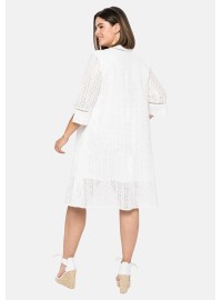 Tikitud Sheego kleit