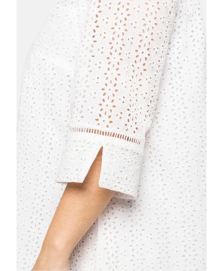 Tikitud Sheego kleit