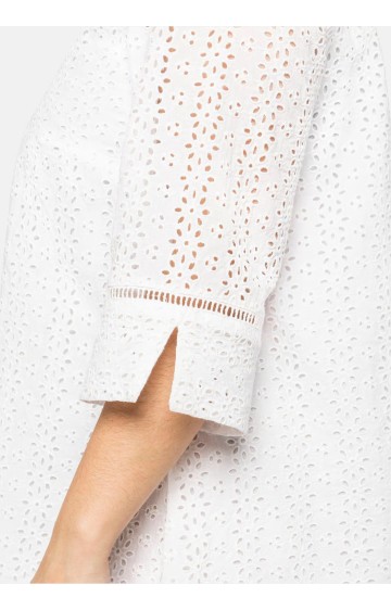 Tikitud Sheego kleit