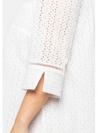 Tikitud Sheego kleit