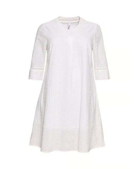 Tikitud Sheego kleit