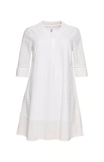 Tikitud Sheego kleit