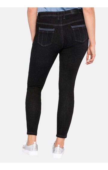 Slim-fit Sheego teksad "Susanne"