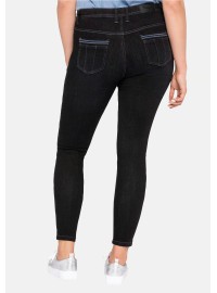 Slim-fit Sheego teksad "Susanne"