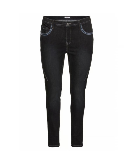 Slim-fit Sheego teksad "Susanne"