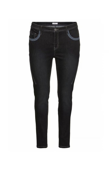 Slim-fit Sheego teksad "Susanne"