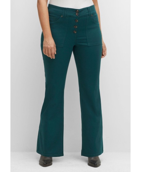 Sheego kõrgel vöökohal olevad püksid