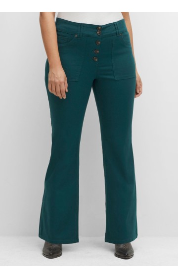 Sheego kõrgel vöökohal olevad püksid