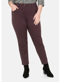 Kitsas lõikega Sheego püksid