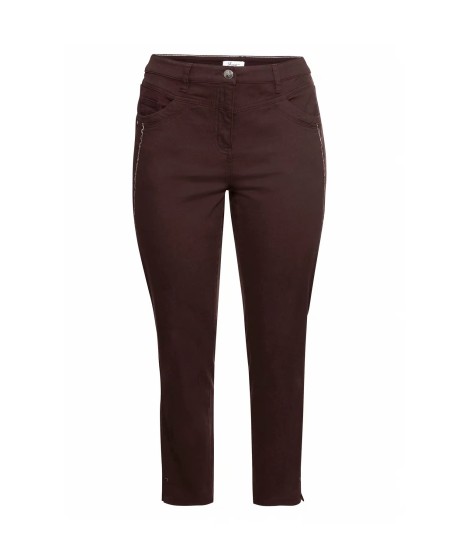 Kitsas lõikega Sheego püksid