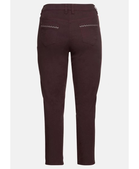 Kitsas lõikega Sheego püksid