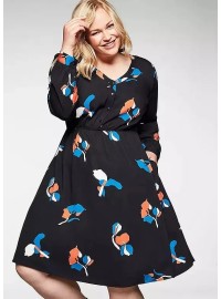 Sheego viskoosist kleit