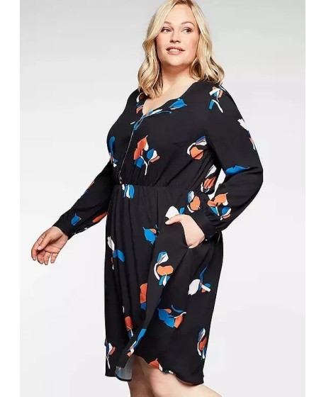 Sheego viskoosist kleit