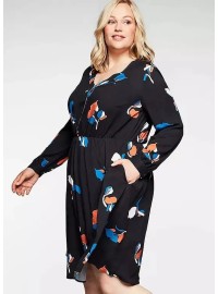 Sheego viskoosist kleit