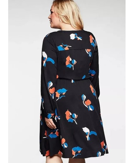 Sheego viskoosist kleit