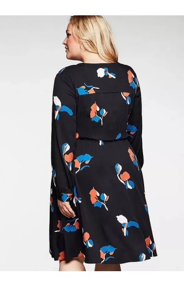 Sheego viskoosist kleit